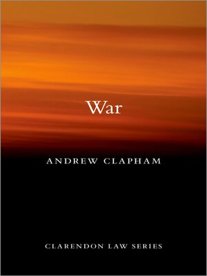 cover image of War